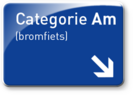 Opleiding voor bromfiets of scooter